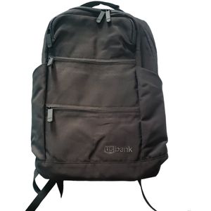 US BANK Commuter Backpack (Grey)